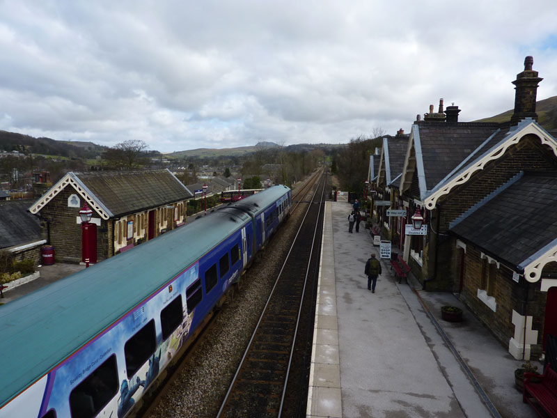 Settle Station